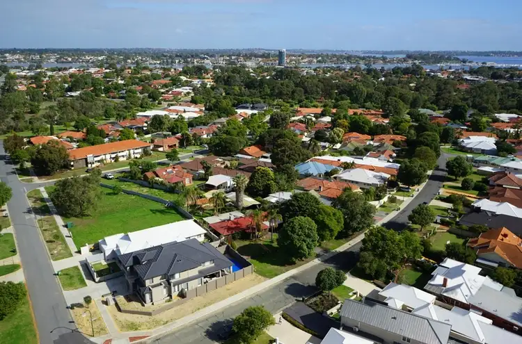 Fourth view of Homely land listing, 29 Bickley Crescent, Manning WA 6152