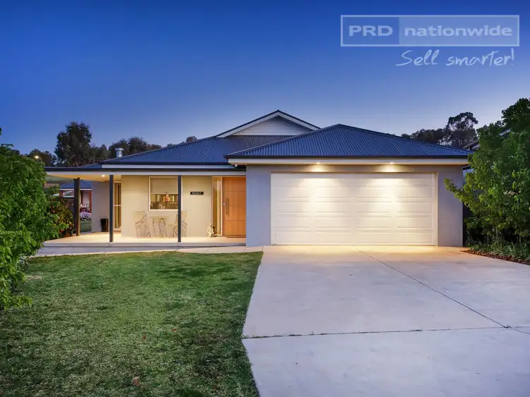 Fourth view of Homely house listing, 36 Balala Crescent, Bourkelands NSW 2650