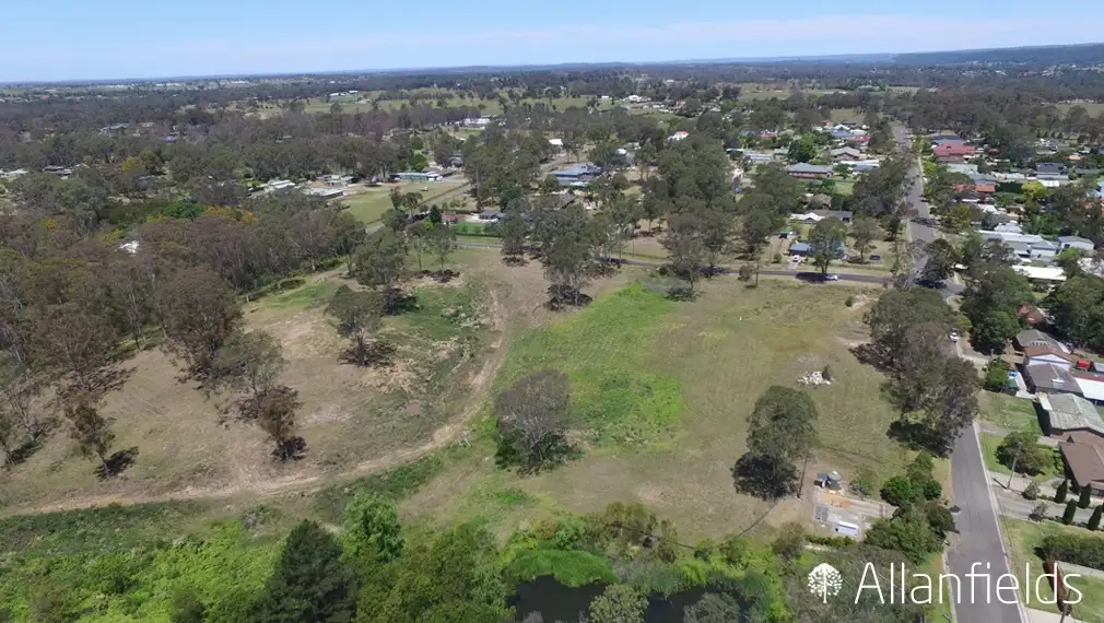 Main view of Homely land listing, Lot 14, 23-43 Allan Road, Mulgoa NSW 2745