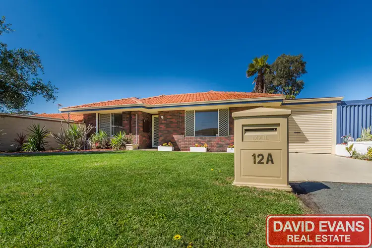 Fifth view of Homely house listing, 12A Mackay Way, Hillarys WA 6025