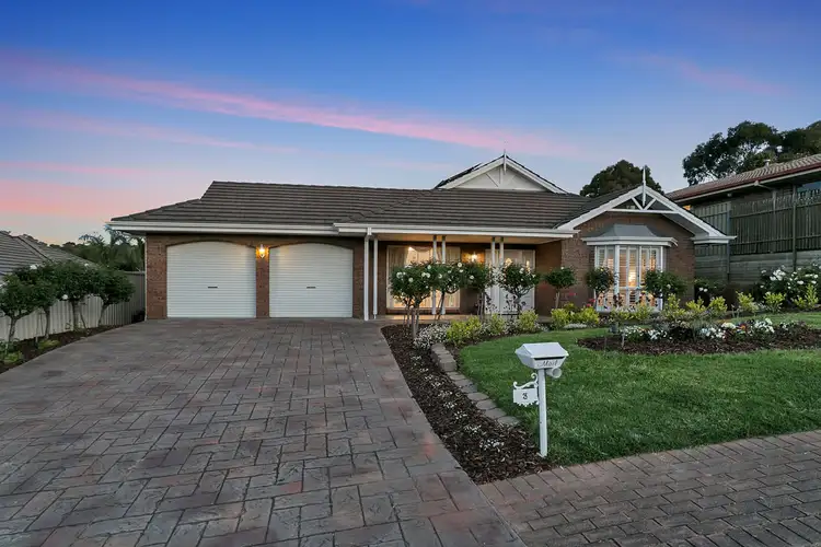 3 Sandalwood Crescent, Flagstaff Hill SA 5159