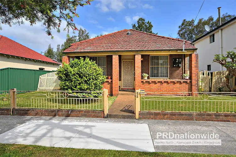 Main view of Homely house listing, 22 Bellombi Street, Campsie NSW 2194