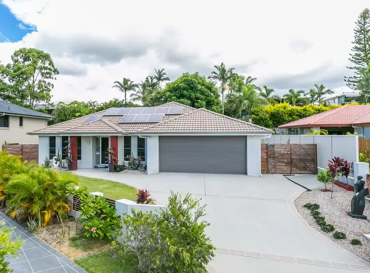 Main view of Homely house listing, 6 Stringybark Drive, Molendinar QLD 4214
