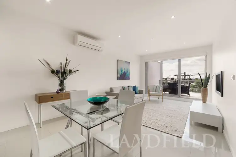 Second view of Homely apartment listing, 25/316 Manningham Road, Doncaster VIC 3108