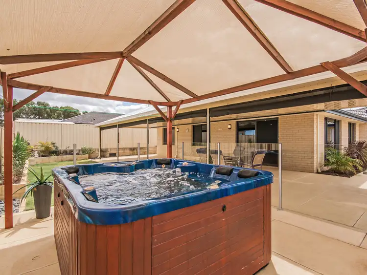 Second view of Homely house listing, 21 Remembrance Drive, Baldivis WA 6171