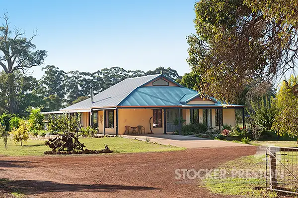 Third view of Homely rural property listing, 245 Boallia Rd, Ambergate WA 6280