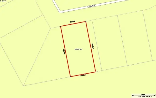 Third view of Homely land listing, 19 Lakes Blvd, Burrum Heads QLD 4659