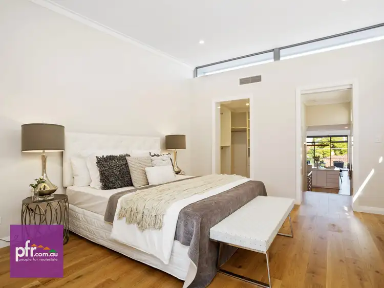 Second view of Homely house listing, 132 Chelmsford Road, North Perth WA 6006