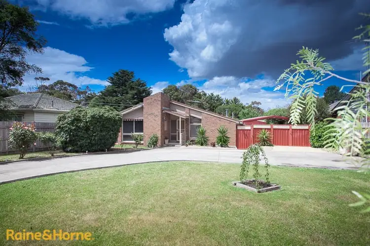 15 Tame Street, Diggers Rest VIC 3427