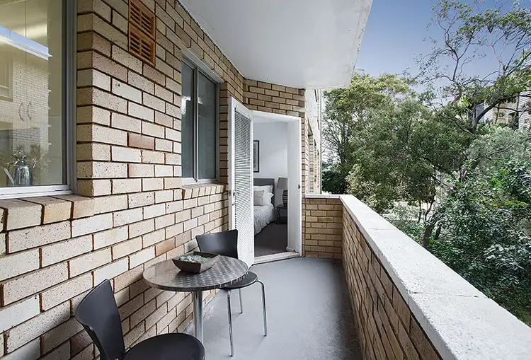 Second view of Homely apartment listing, 1/66 Queens Park Road, Queens Park NSW 2022