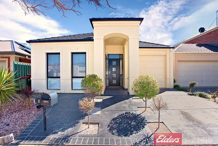 3 Mossman Street, Mawson Lakes SA 5095