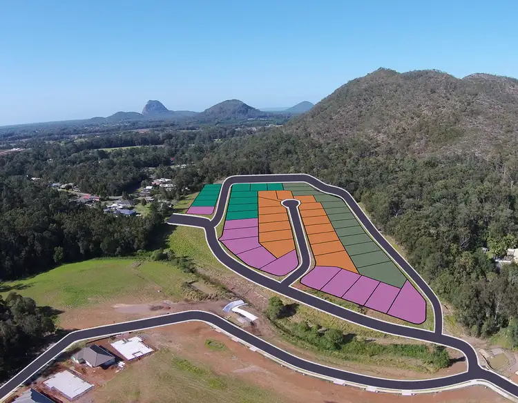 Third view of Homely land listing, Lot 29 Karumba Pl, Beerwah QLD 4519