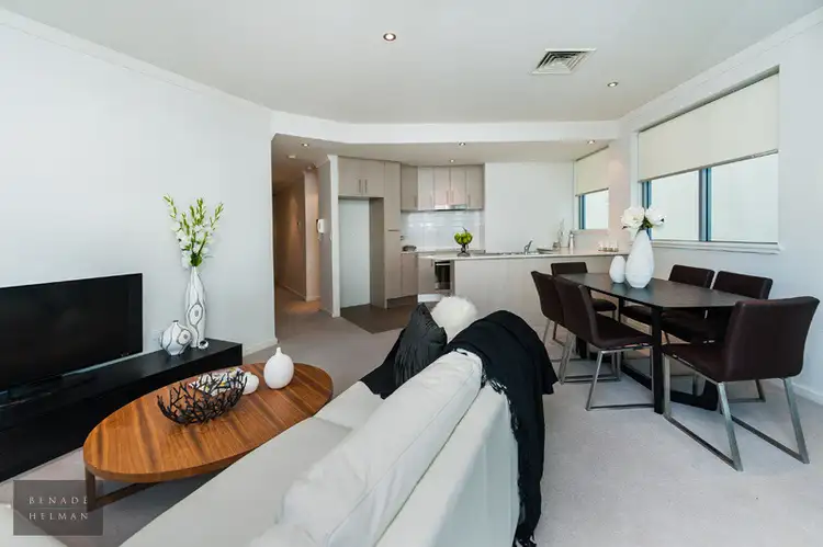 Third view of Homely apartment listing, 3/3 Prowse Street, West Perth WA 6005