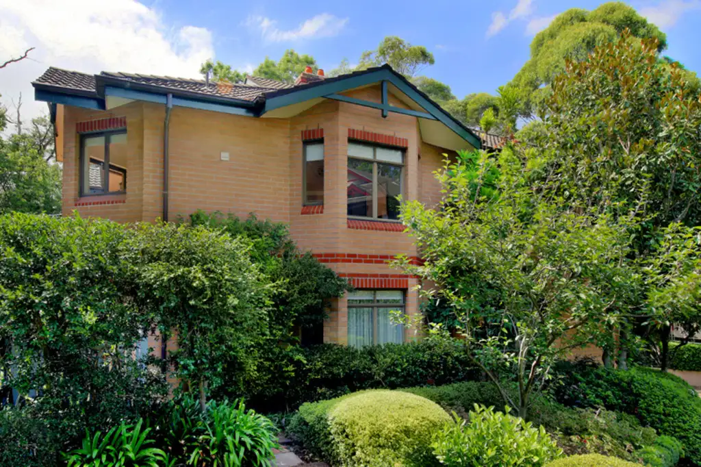 Main view of Homely apartment listing, 10/3 Telegraph Road, Pymble NSW 2073