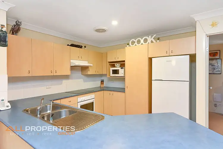 Second view of Homely house listing, 5 Flordagold Place, Heritage Park QLD 4118