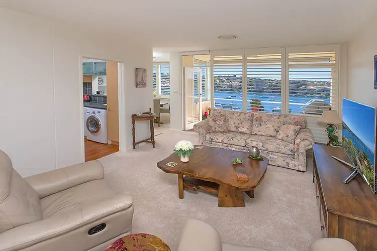 Second view of Homely apartment listing, 52/22 Peel Street, Kirribilli NSW 2061