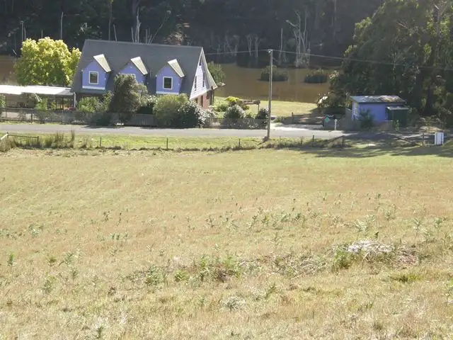 Second view of Homely land listing, 17 Edward Street, Somerset TAS 7322