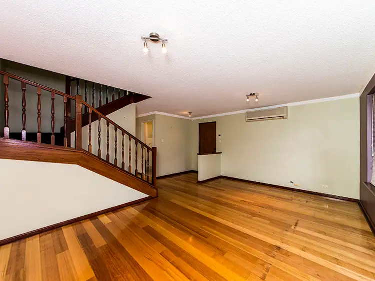 Second view of Homely townhouse listing, 2/182 Peninsula Road, Maylands WA 6051