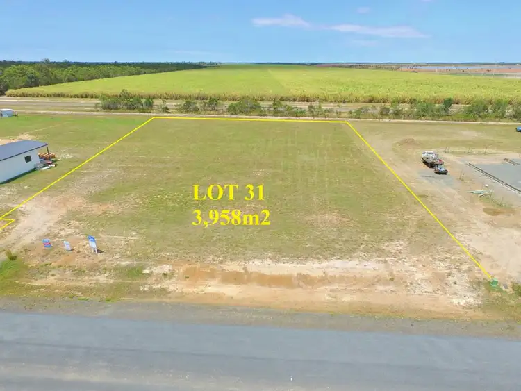Main view of Homely land listing, 25 Black Beauty Court, Kensington QLD 4670