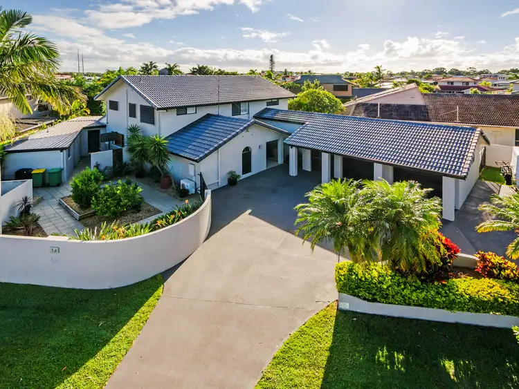 Third view of Homely house listing, 19 O'Grady Drive, Paradise Point QLD 4216