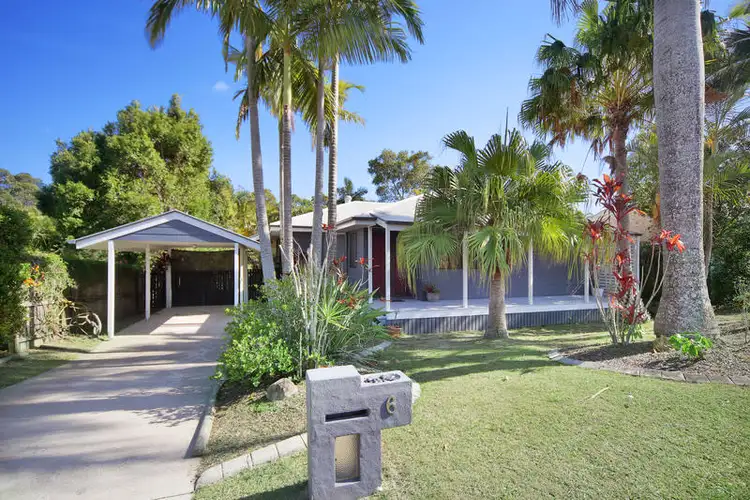 6 Hickory Place, Tewantin QLD 4565