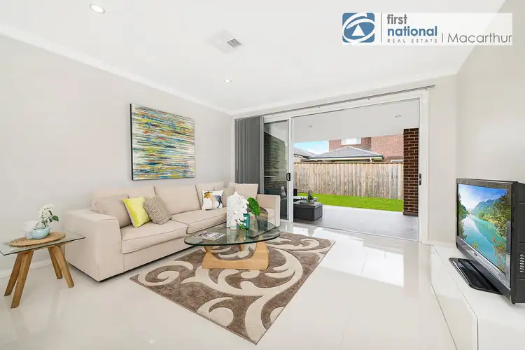 Third view of Homely house listing, 13 Australis Street, Campbelltown NSW 2560