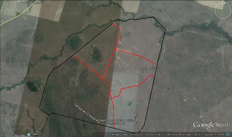 Second view of Homely rural property listing, Lot 2 Valmadre Road, Proserpine QLD 4800