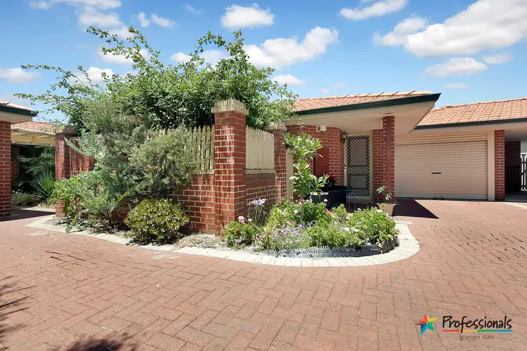 Second view of Homely house listing, 2/22 Manoff Road, Balcatta WA 6021