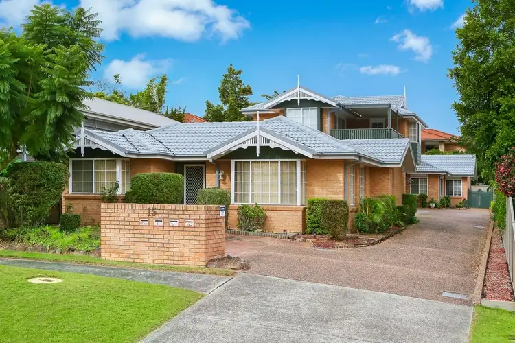 1/15 George Street, East Gosford NSW 2250
