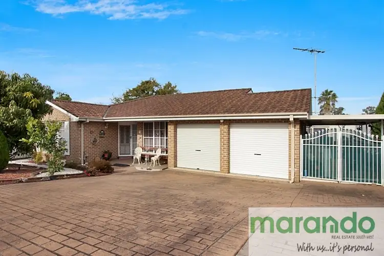 Main view of Homely house listing, 172 Leacocks Lane, Casula NSW 2170