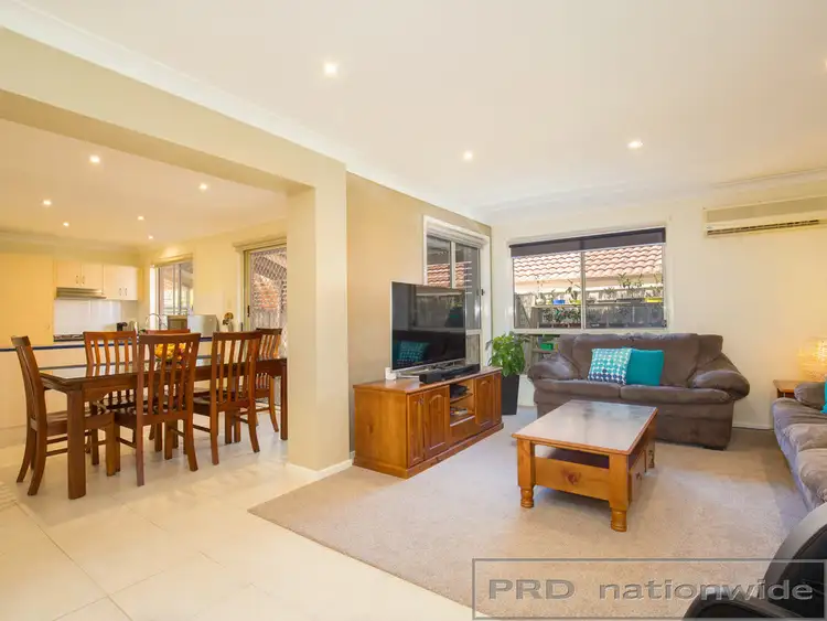 Second view of Homely house listing, 18 Coburn Circuit, Metford NSW 2323