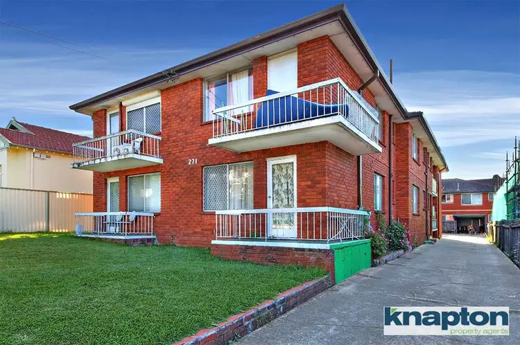 5/271 Lakemba Street, Lakemba NSW 2195