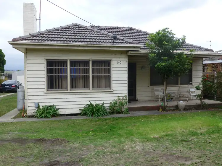 Main view of Homely house listing, 140 Wallace Street, Bairnsdale VIC 3875