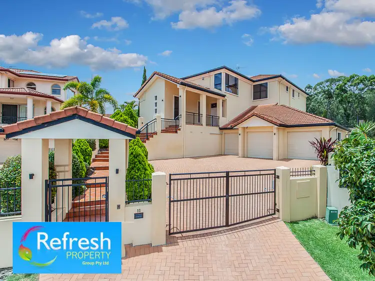 Main view of Homely house listing, 11 Harrison Court, Chermside West QLD 4032