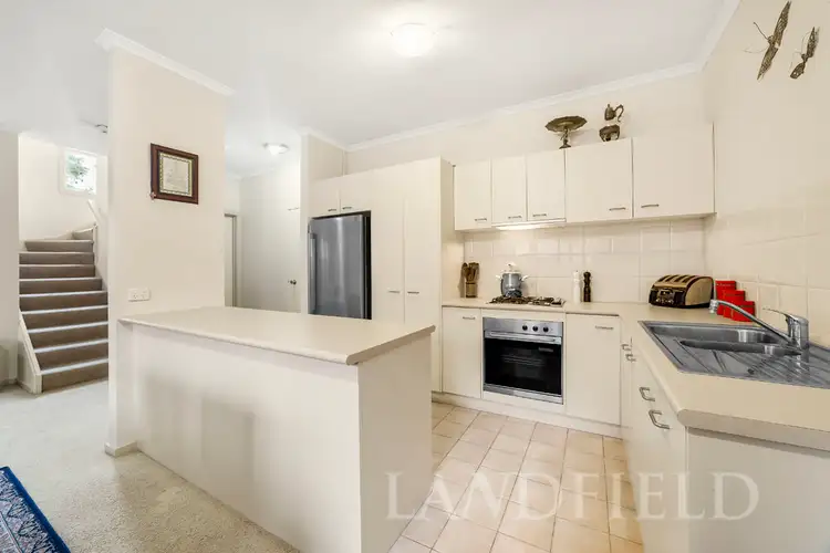 Third view of Homely townhouse listing, 2/14 Anderson Street, Templestowe VIC 3106