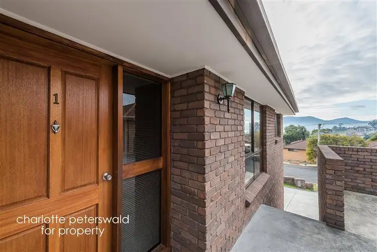 Sixth view of Homely block of units listing, 1 Gargano Court, Glenorchy TAS 7010