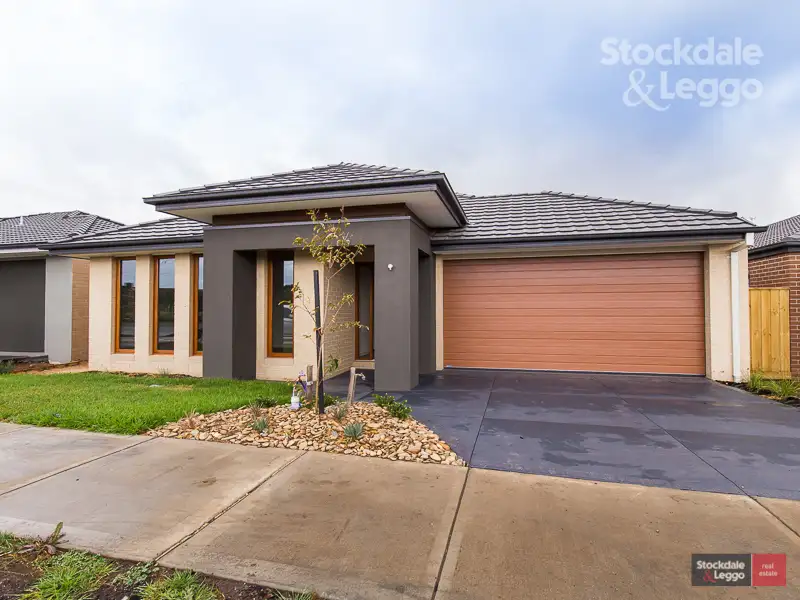 Main view of Homely house listing, 21 Dewpond Drive, Truganina VIC 3029