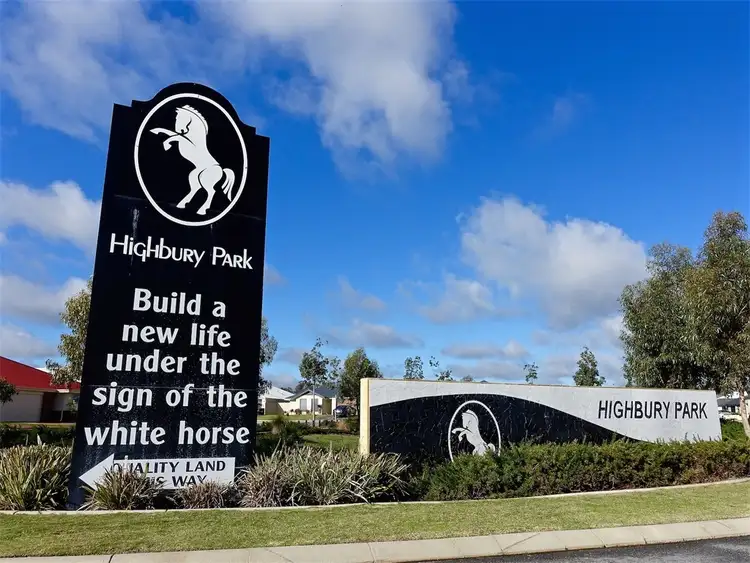 22 Hampden Rise, Baldivis WA 6171