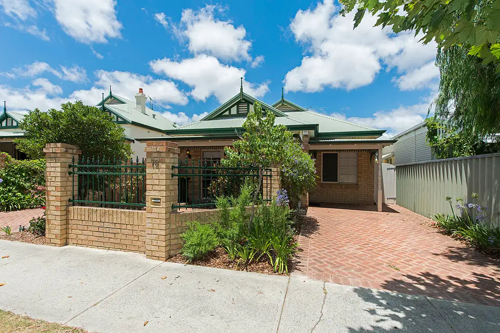 Main view of Homely villa listing, 78 Cargill Street, Victoria Park WA 6100