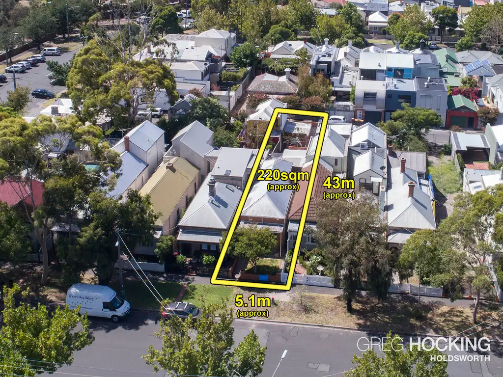 Main view of Homely house listing, 47 Graham Street, Albert Park VIC 3206