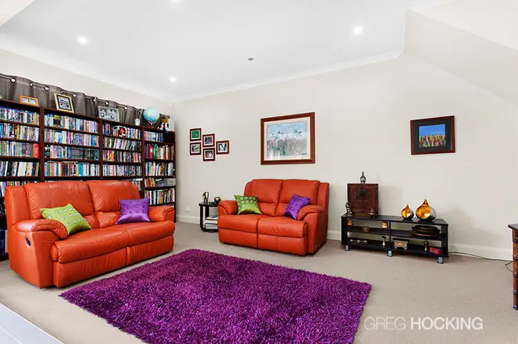 Second view of Homely townhouse listing, 5/1-5 Heversham Grove, Greenvale VIC 3059