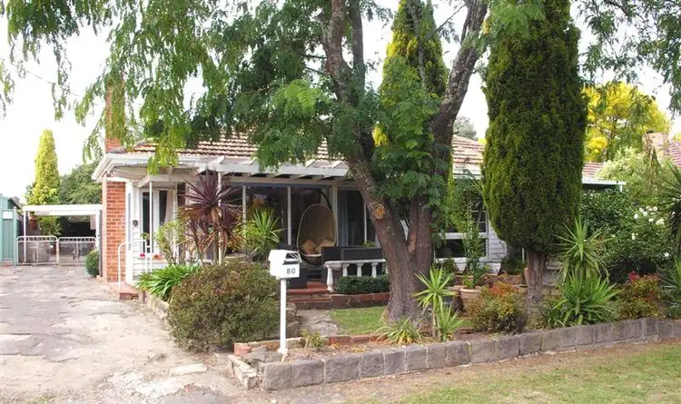 80 Edgecombe Street, Kyneton VIC 3444