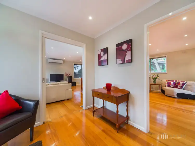 Third view of Homely house listing, 83 Tiverton Drive, Mulgrave VIC 3170