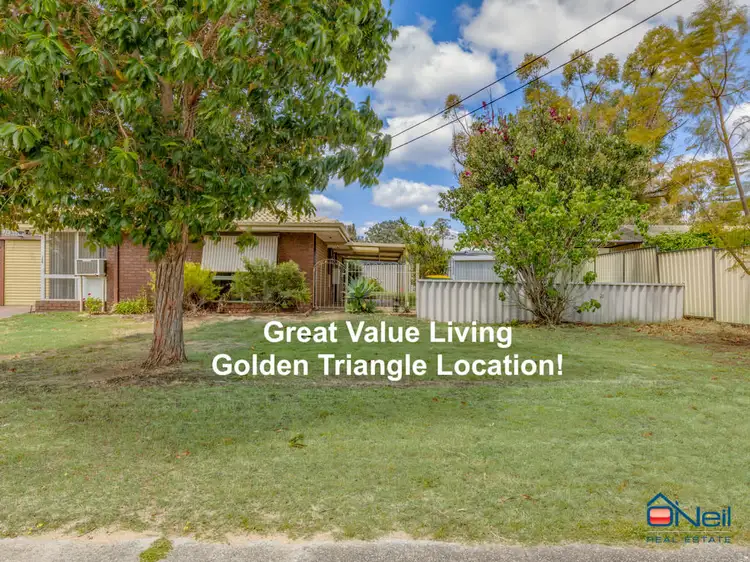 Main view of Homely house listing, 156 Schruth Street South, Armadale WA 6112