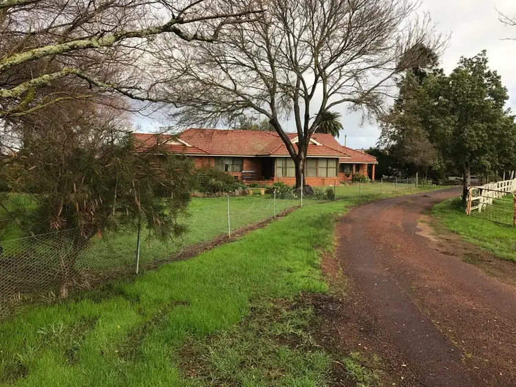Second view of Homely rural property listing, 118 HOMEBUSH ROAD, Yarloop WA 6218
