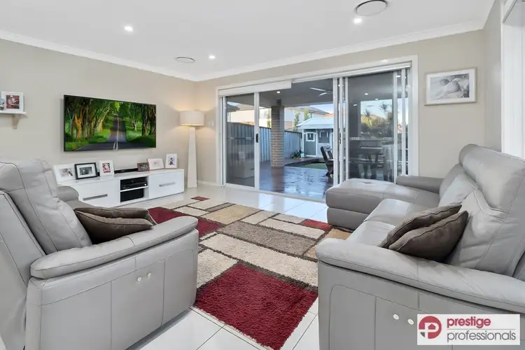 Second view of Homely house listing, 21 The Parkway, Moorebank NSW 2170