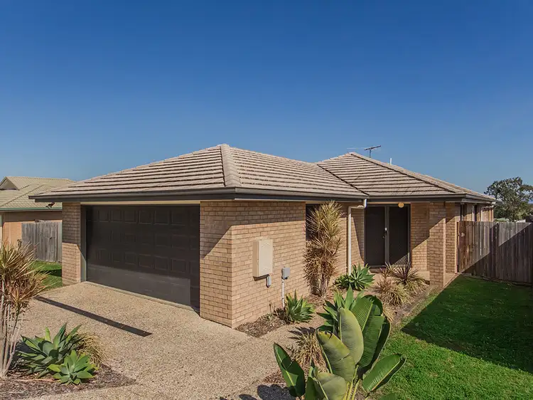 12 BENJAMIN COURT, Yamanto QLD 4305
