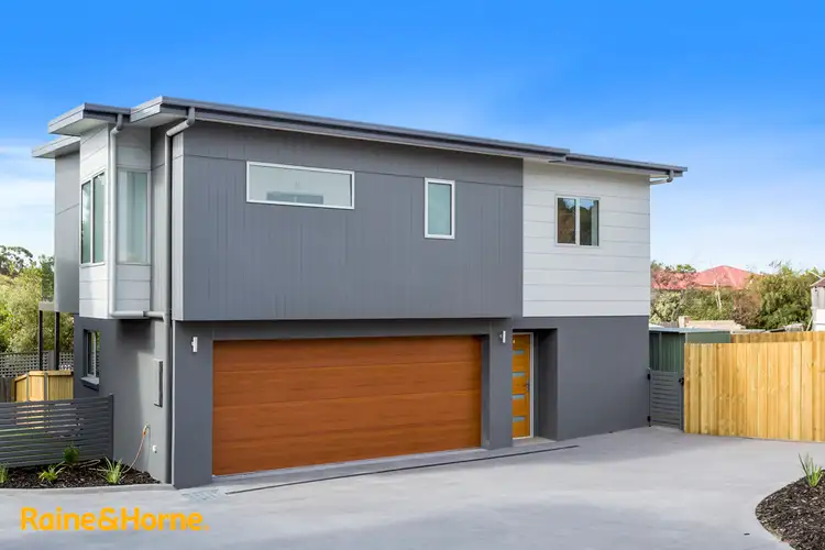 Second view of Homely house listing, 6/25 Powell Road, Blackmans Bay TAS 7052