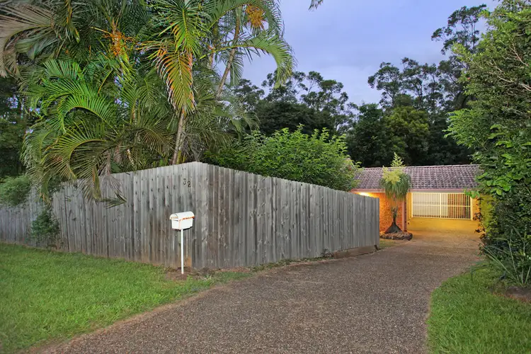 Second view of Homely house listing, 32 TYTHERLEIGH ROAD, Palmwoods QLD 4555