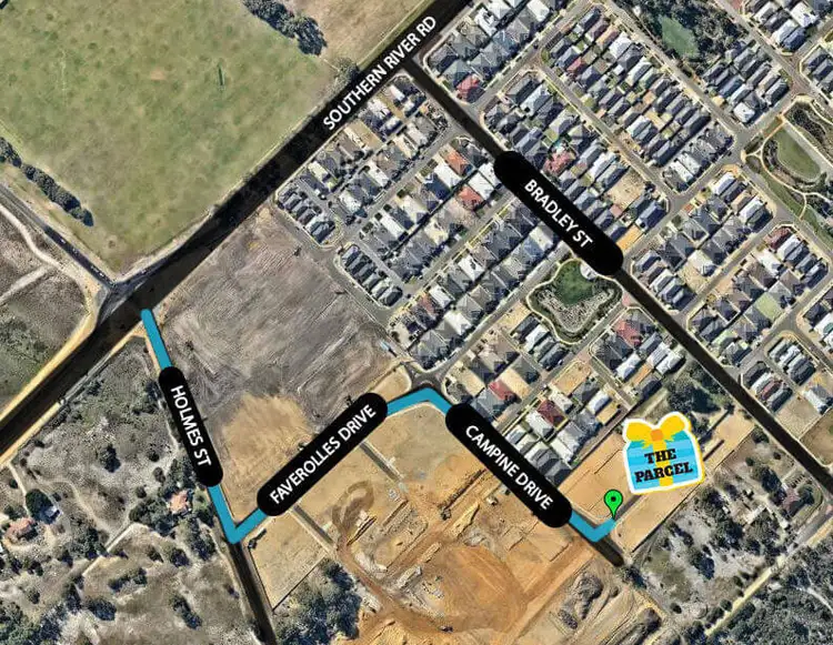 LOT 67 Campine Drive, Southern River WA 6110